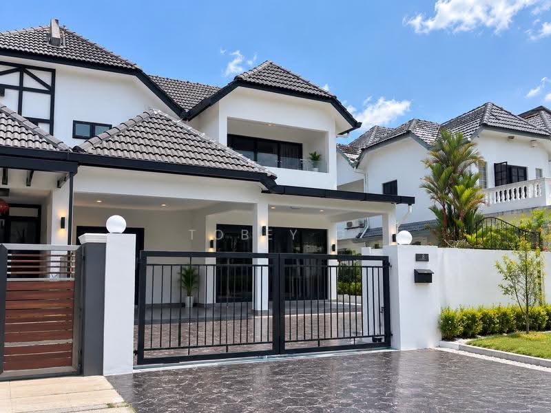 Semi-Detached House for Sale in Bandar Sungai Long (Selangor) - Tobey G - Exterior - PropertyGuru.com.my