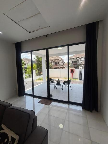 Semi-Detached House for Sale in Bandar Sungai Long (Selangor) - Tobey G - Living Room - PropertyGuru.com.my