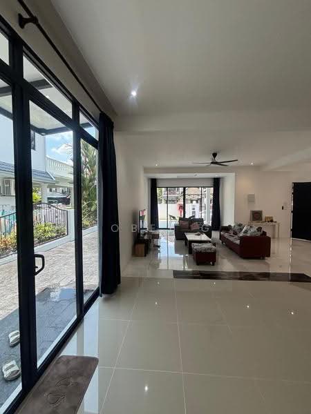 Semi-Detached House for Sale in Bandar Sungai Long (Selangor) - Tobey G - Living Room - PropertyGuru.com.my