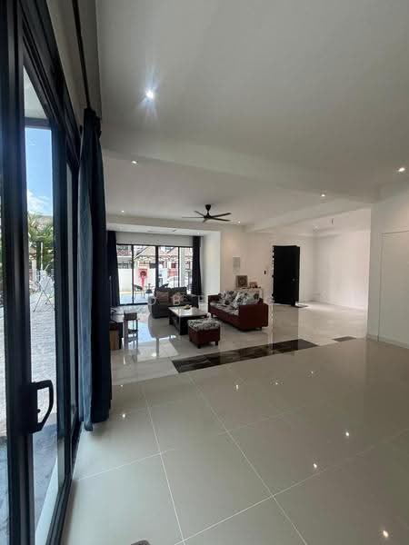 Semi-Detached House for Sale in Bandar Sungai Long (Selangor) - Tobey G - Living Room - PropertyGuru.com.my