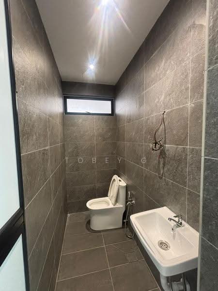 Semi-Detached House for Sale in Bandar Sungai Long (Selangor) - Tobey G - Bathroom - PropertyGuru.com.my