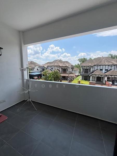 Semi-Detached House for Sale in Bandar Sungai Long (Selangor) - Tobey G - Balcony - PropertyGuru.com.my