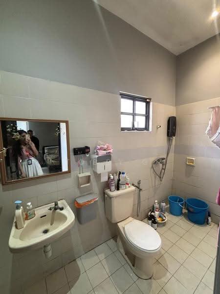 Semi-Detached House for Sale in Bandar Sungai Long (Selangor) - Tobey G - Bathroom - PropertyGuru.com.my