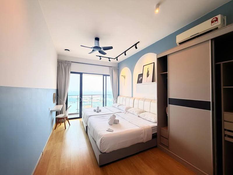 Condominium for Sale at Royal Strand @ Country Garden Danga Bay - Jordan Oh - Bedroom - PropertyGuru.com.my