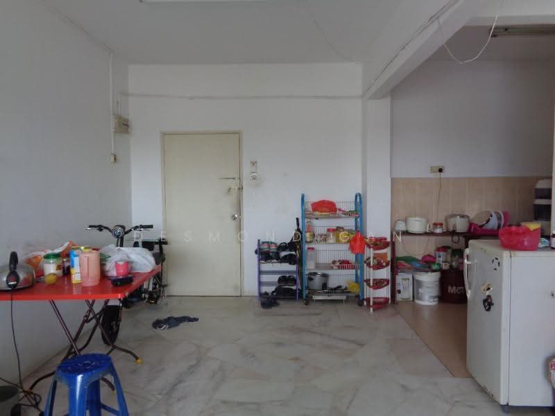 Pangsapuri untuk Dijual di Pangsapuri Bayu - Desmond Gan - Kitchen - PropertyGuru.com.my