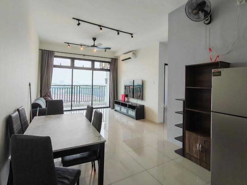 Service Residence for Rent at 8Scape Residence @ Sutera - Fion Teow - Living Room - PropertyGuru.com.my