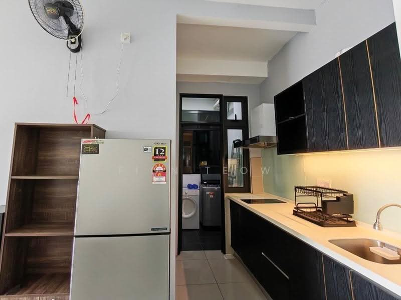 Service Residence for Rent at 8Scape Residence @ Sutera - Fion Teow - Kitchen - PropertyGuru.com.my