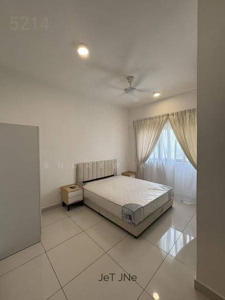 Kediaman Servis untuk Disewa di EDUSENTRAL - Andrew Ang - Bedroom - PropertyGuru.com.my