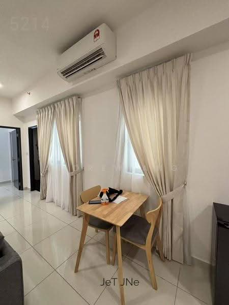 Kediaman Servis untuk Disewa di EDUSENTRAL - Andrew Ang - Dining Room - PropertyGuru.com.my