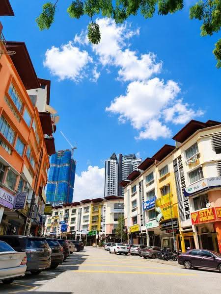 Shop / Office untuk Disewa di Wangsa Link (Wangsa Maju) - Yan Lu - Exterior - PropertyGuru.com.my