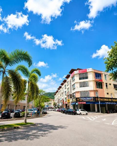 Shop / Office untuk Disewa di Wangsa Link (Wangsa Maju) - Yan Lu - Exterior - PropertyGuru.com.my