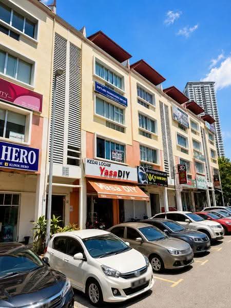 Shop / Office untuk Disewa di Wangsa Link (Wangsa Maju) - Yan Lu - Exterior - PropertyGuru.com.my