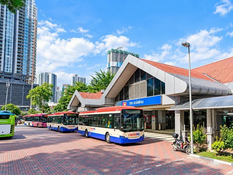 Shop / Office untuk Disewa di Wangsa Link (Wangsa Maju) - Yan Lu - Exterior - PropertyGuru.com.my