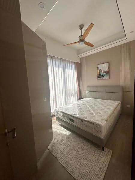 Kediaman Servis untuk Disewa di Core Residence @ TRX - Jayden Yeap - Bedroom - PropertyGuru.com.my