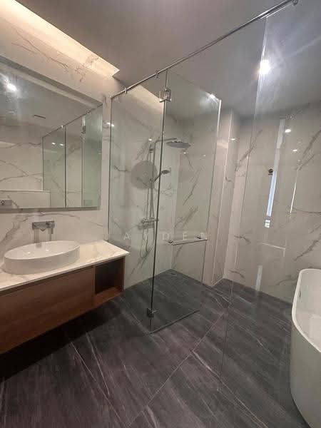 Kediaman Servis untuk Disewa di Core Residence @ TRX - Jayden Yeap - Bathroom - PropertyGuru.com.my