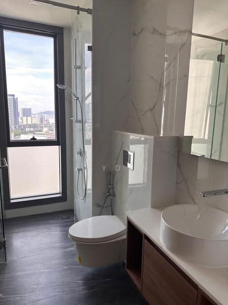 Kediaman Servis untuk Disewa di Core Residence @ TRX - Jayden Yeap - Bathroom - PropertyGuru.com.my