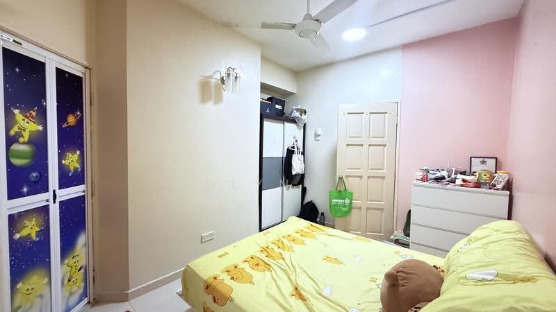 3-storey Terraced House for Sale in Taman Bukit Segar Jaya 1 (Cheras) - Dlynie Ooi - Bedroom - PropertyGuru.com.my