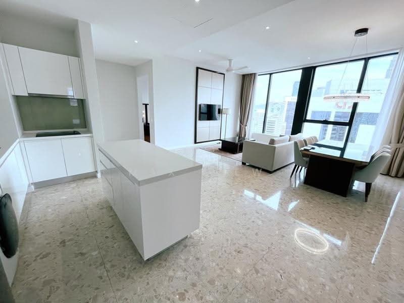 Service Residence for Rent at Pavilion Ceylon Hill - Max Siew - PropertyGuru.com.my