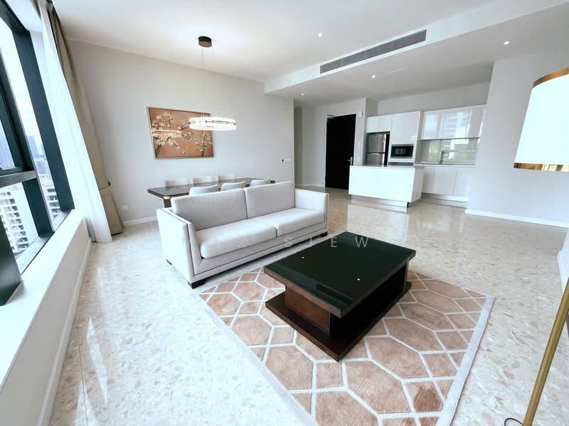 Service Residence for Rent at Pavilion Ceylon Hill - Max Siew - PropertyGuru.com.my