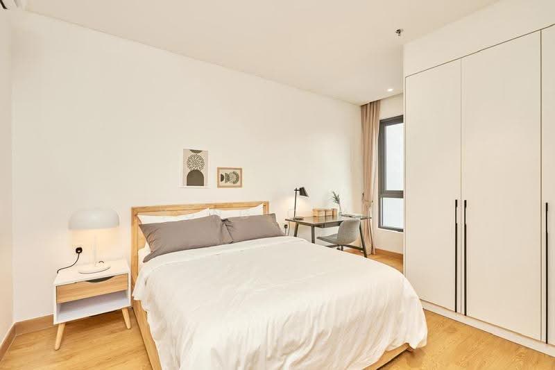 Service Residence for Rent at Mitsui Serviced Suites - Yong Quan - Bedroom - PropertyGuru.com.my