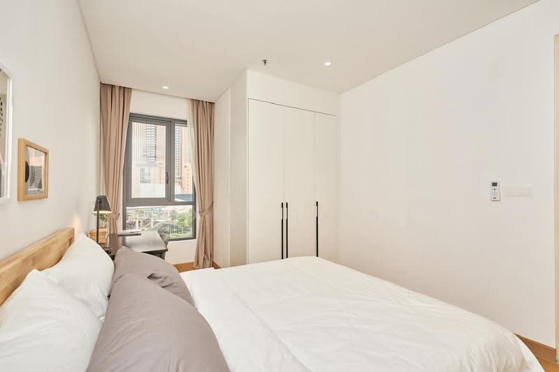 Service Residence for Rent at Mitsui Serviced Suites - Yong Quan - Bedroom - PropertyGuru.com.my