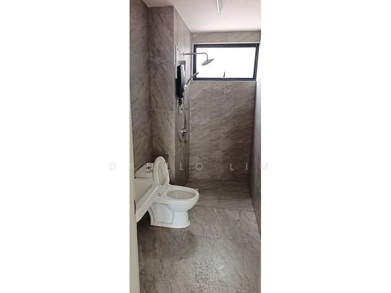 Kondominium untuk Dijual di The Hamstead, Desa Tun Razak - Danilo Lim - Bathroom - PropertyGuru.com.my