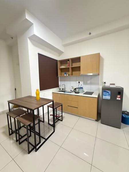 Service Residence for Rent at Habitus @ City of Elmina - Zalina Zubaidi - Kitchen - PropertyGuru.com.my