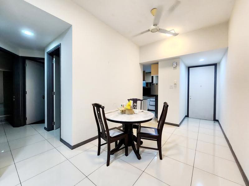 Service Residence for Rent at Tiara Mutiara 2 - Eugene Goh - Dining Room - PropertyGuru.com.my