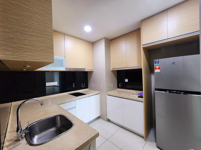 Service Residence for Rent at Tiara Mutiara 2 - Eugene Goh - Kitchen - PropertyGuru.com.my