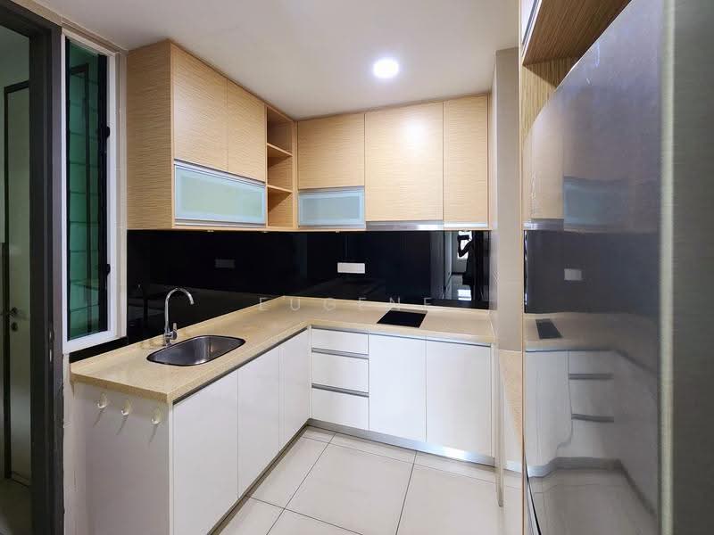 Service Residence for Rent at Tiara Mutiara 2 - Eugene Goh - Kitchen - PropertyGuru.com.my