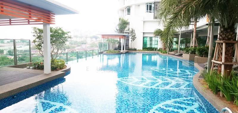 Service Residence for Rent at Tiara Mutiara 2 - Eugene Goh - Swimming Pool (Total has 2 adult pool) - PropertyGuru.com.my