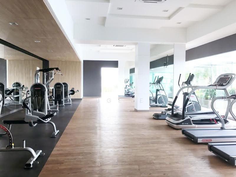 Service Residence for Rent at Tiara Mutiara 2 - Eugene Goh - Gym - PropertyGuru.com.my
