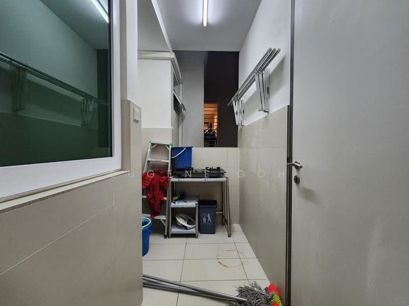 Kediaman Servis untuk Disewa di Tiara Mutiara 2 - Eugene Goh - Yard - PropertyGuru.com.my
