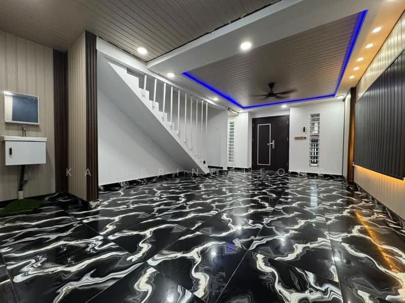 2-storey Terraced House for Sale in Rawang Perdana 1 (Rawang) - Katherine Leong - Entrance - PropertyGuru.com.my