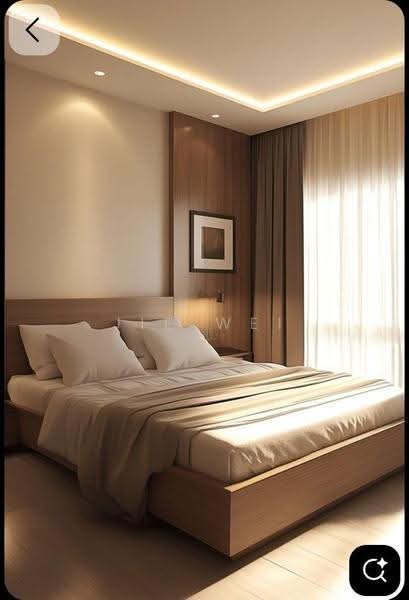 Condominium for Sale at Megah Rise - Jie Wei - Bedroom - PropertyGuru.com.my