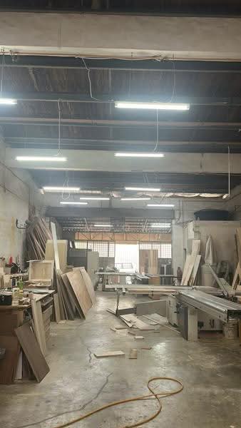 Factory for Rent in Sek 13, Kaw Perindustrian Bangi (Bandar Baru Bangi) - Moon Lum - Interior - PropertyGuru.com.my