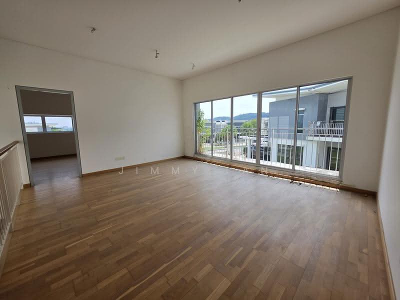 Semi-Detached House for Sale in Bandar Seri Coalfields (Sungai Buloh) - Jimmy Tan - Living Room - PropertyGuru.com.my