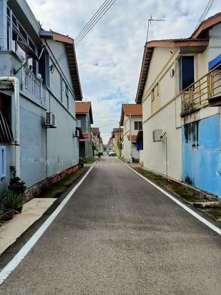 2-storey Terraced House for Sale in Taman Scientex Pasir Gudang (Pasir Gudang) - Abd Hakeem Abd Jalil - Exterior - PropertyGuru.com.my