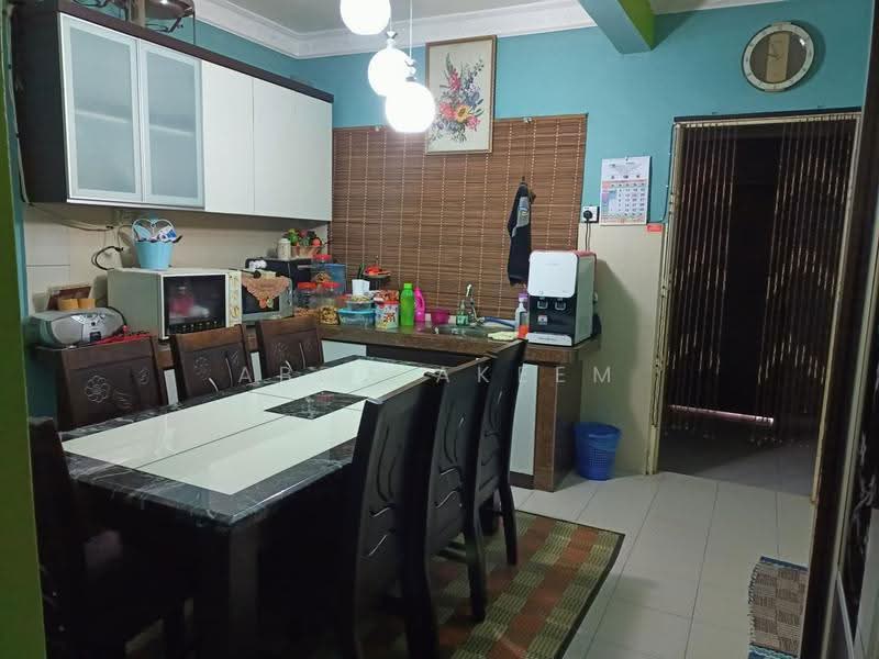 2-storey Terraced House for Sale in Taman Scientex Pasir Gudang (Pasir Gudang) - Abd Hakeem Abd Jalil - Kitchen - PropertyGuru.com.my