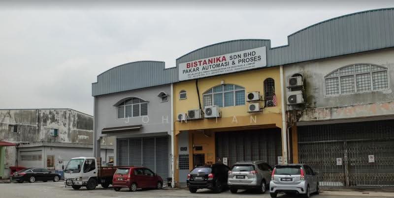 Terrace Factory for Sale in Taman Perindustrian Kip (Kepong) - John Tan - PropertyGuru.com.my