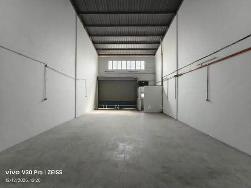 Terrace Factory for Sale in Taman Perindustrian Kip (Kepong) - John Tan - Interior - PropertyGuru.com.my
