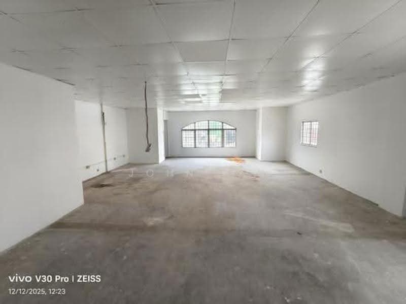 Terrace Factory for Sale in Taman Perindustrian Kip (Kepong) - John Tan - Interior - PropertyGuru.com.my