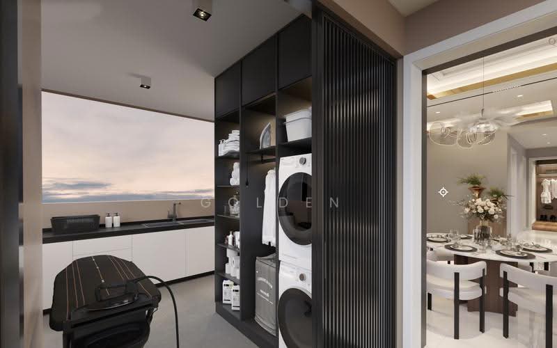 Kediaman Servis untuk Dijual di The Park Sky Residence - Golden Leong - Interior - PropertyGuru.com.my