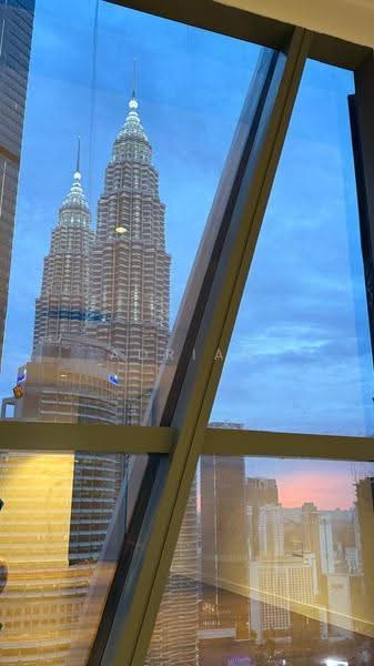 Kediaman Servis untuk Dijual di SO Sofitel Kuala Lumpur Residences - Adrian Ng - View - PropertyGuru.com.my