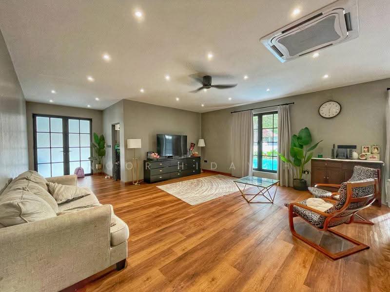 Rumah Teres 2-Tingkat untuk Dijual di Bandar Nusaputra (Puchong) - Noor Hidayah Mohamad Noor - Living Room - PropertyGuru.com.my