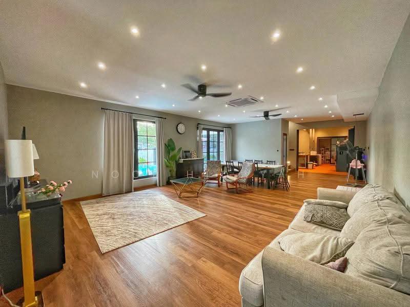 Rumah Teres 2-Tingkat untuk Dijual di Bandar Nusaputra (Puchong) - Noor Hidayah Mohamad Noor - Living Room - PropertyGuru.com.my