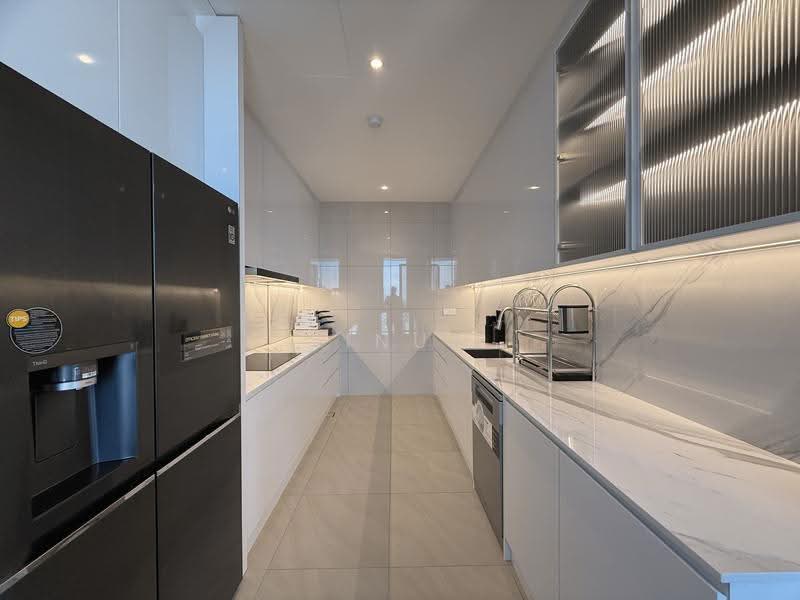 Service Residence for Sale at Park Regent @Desa Park City - Linus Chan - Kitchen - PropertyGuru.com.my