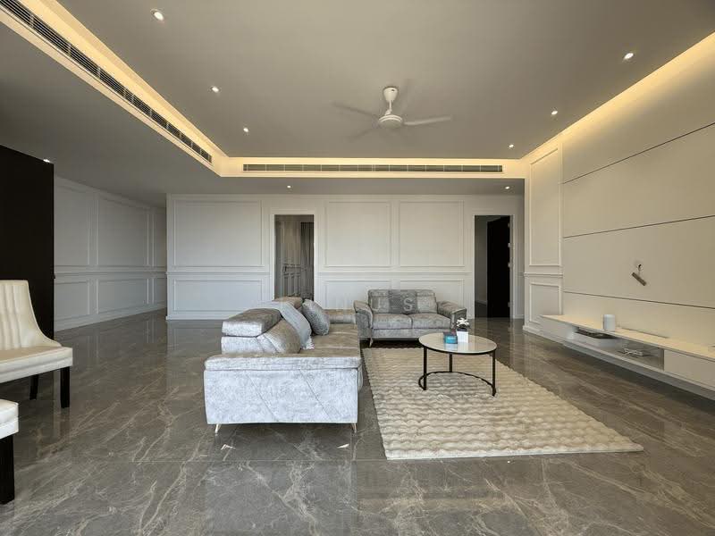 Service Residence for Sale at Park Regent @Desa Park City - Linus Chan - Living Room - PropertyGuru.com.my