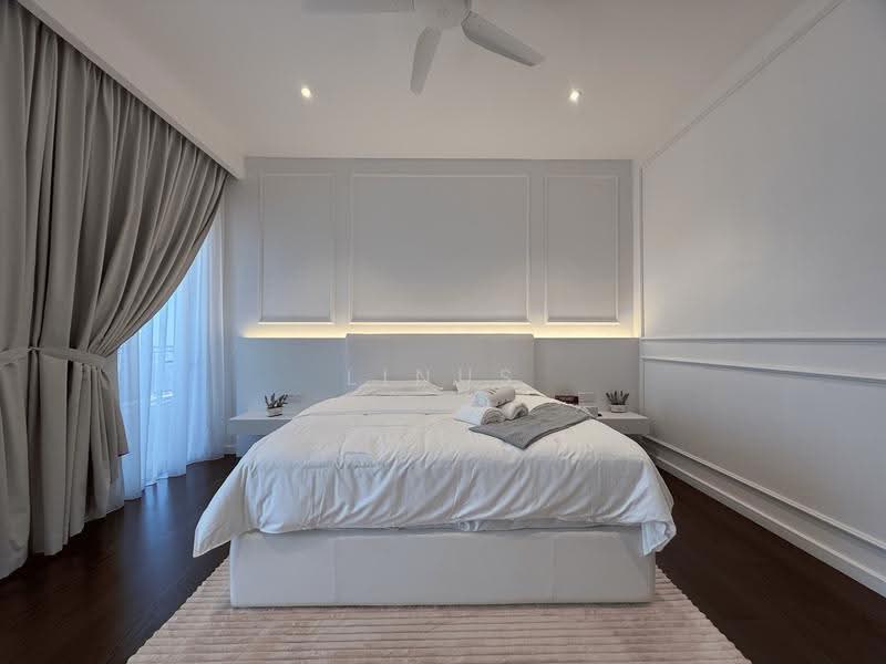 Service Residence for Sale at Park Regent @Desa Park City - Linus Chan - Bedroom - PropertyGuru.com.my