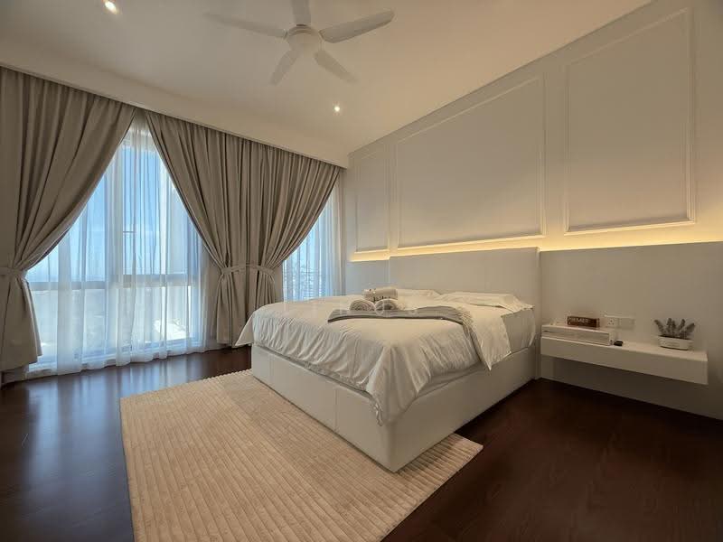 Service Residence for Sale at Park Regent @Desa Park City - Linus Chan - Bedroom - PropertyGuru.com.my